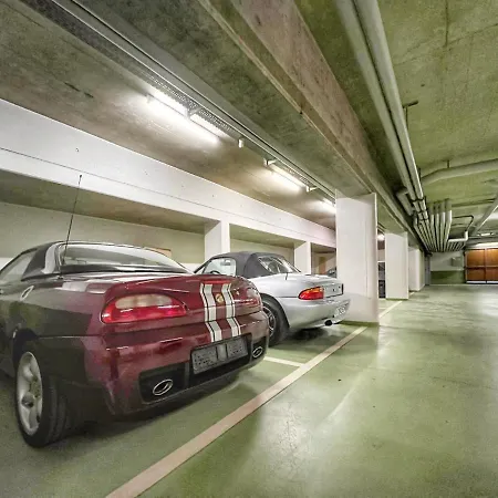 Center By Lr Hotel Lugano