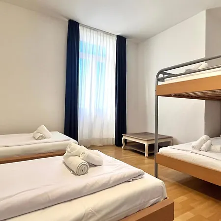 Center By Lr Hotel Lugano