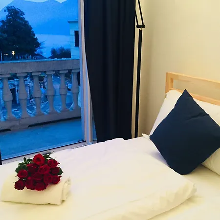 Hotel Center By Lr Lugano