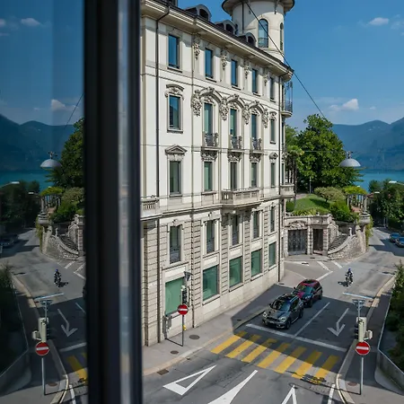 Center By Lr Hotel Lugano