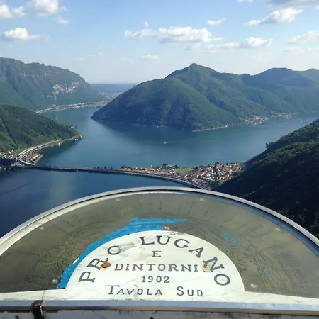 Center By Lr Hotell Lugano