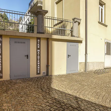 Center By Lr Hotell Lugano