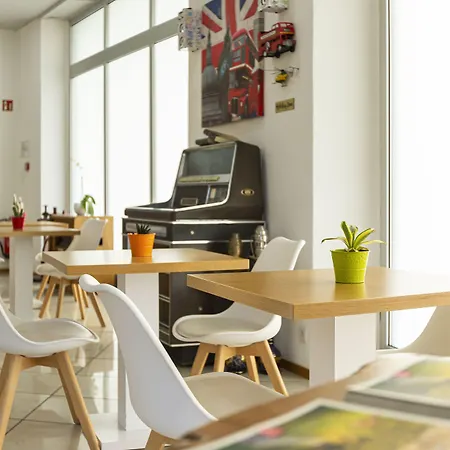 ホテル Center By Lr ルガーノ