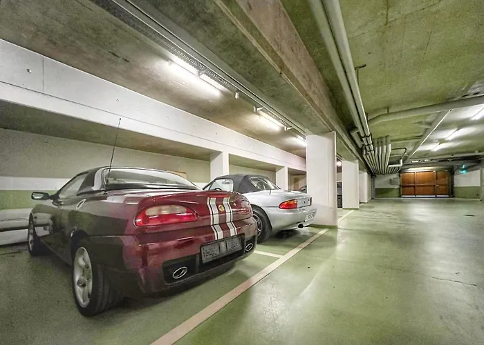 Center By Lr 호텔 루가노