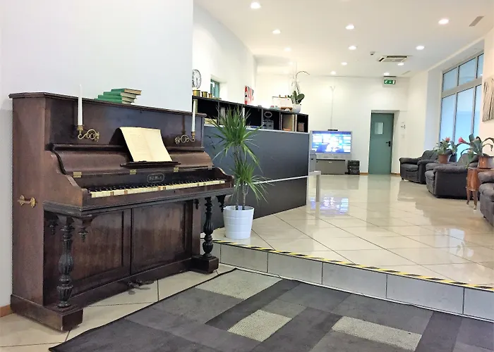 Отель Center By Lr Лугано