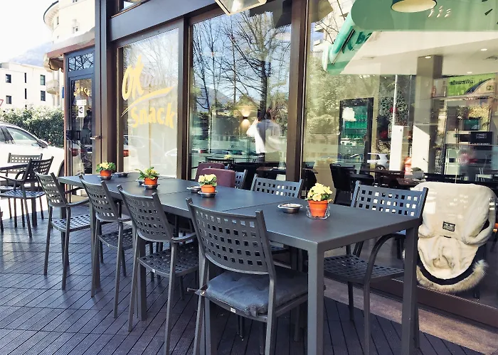 호텔 Center By Lr 루가노