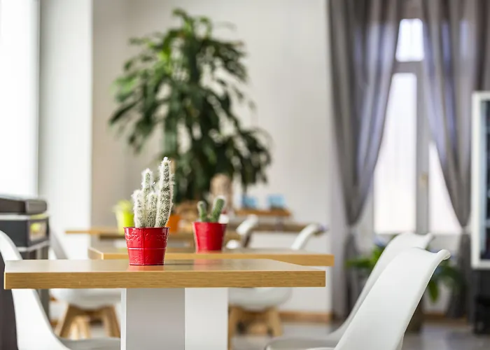 Отель Center By Lr