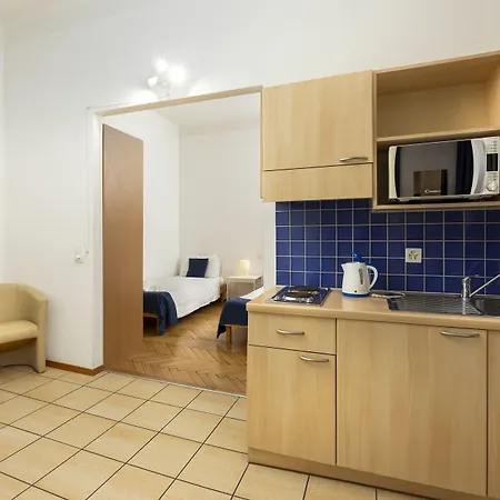 Center By Lr Hotel Lugano