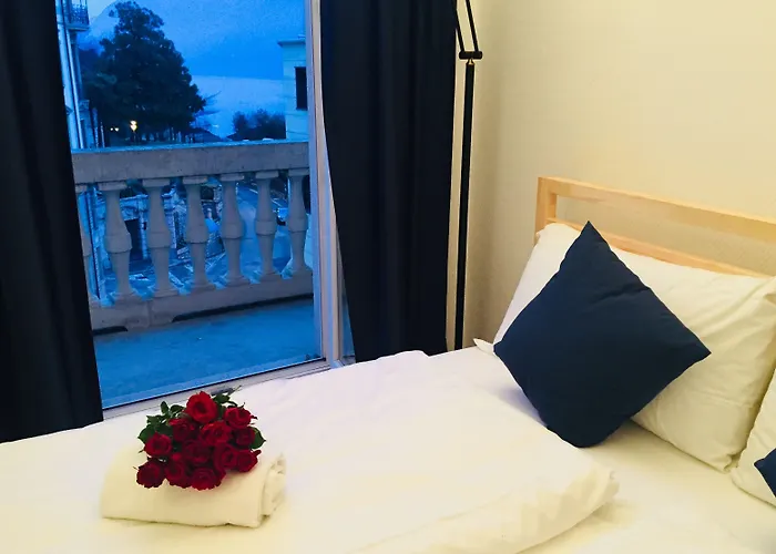 מלון Center By Lr לוגאנו