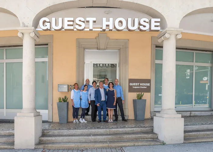 מלון Center By Lr