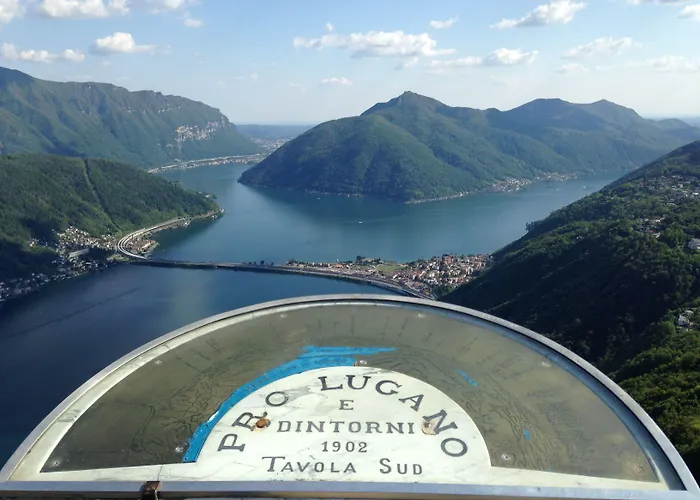 Center By Lr מלון לוגאנו