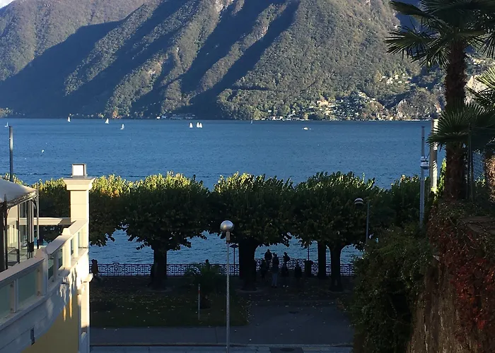 Center By Lr 2* לוגאנו