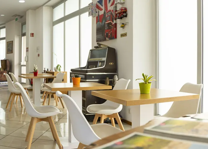 מלון Center By Lr לוגאנו